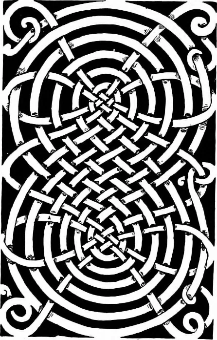 An illustration from Pictures and their painters; the history of painting, 1907, leaf 215