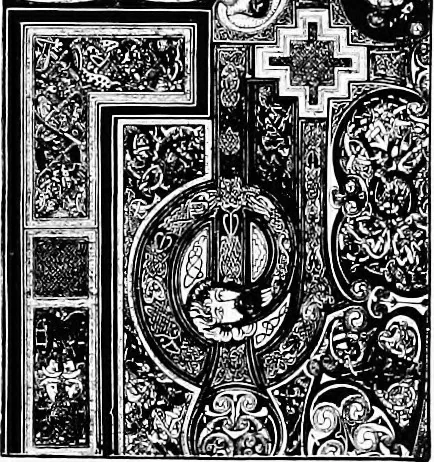 An illustration from Pictures and their painters; the history of painting, 1907, leaf 216
