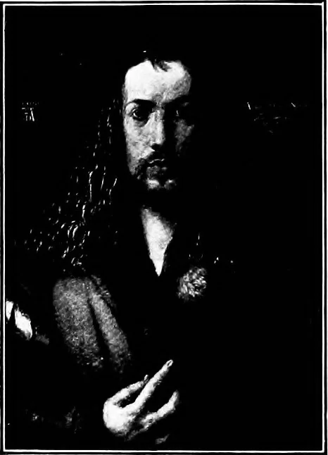An illustration from Pictures and their painters; the history of painting, 1907, leaf 315