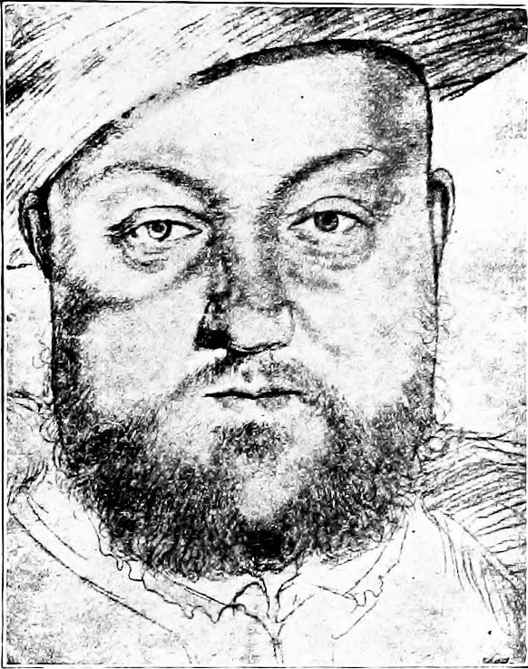 An illustration from Pictures and their painters; the history of painting, 1907, leaf 324