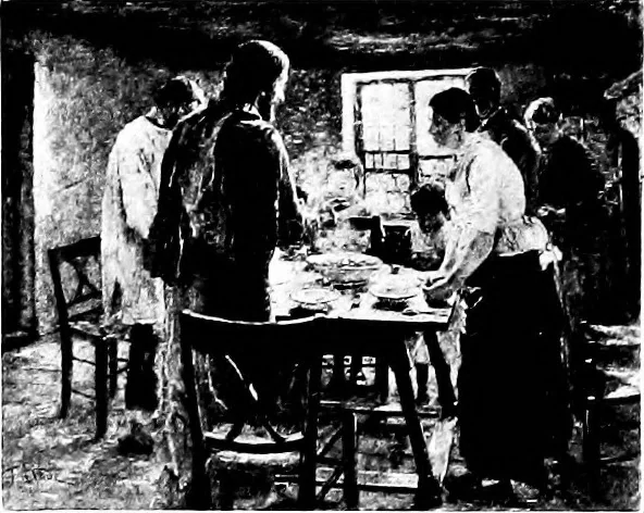 An illustration from Pictures and their painters; the history of painting, 1907, leaf 339