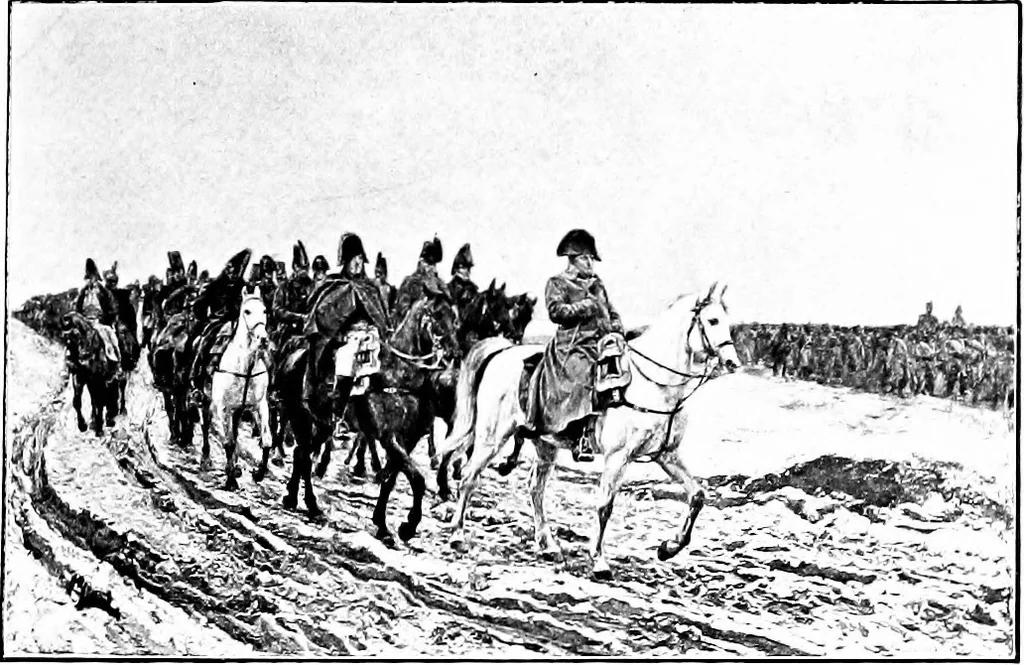 An illustration from Pictures and their painters; the history of painting, 1907, leaf 392