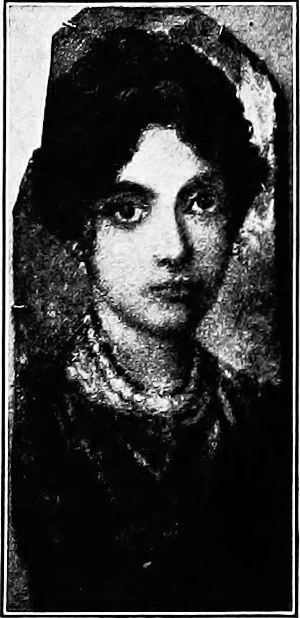 An illustration from Pictures and their painters; the history of painting, 1907, leaf 40