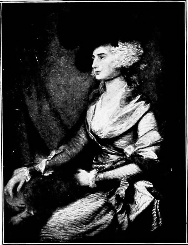 An illustration from Pictures and their painters; the history of painting, 1907, leaf 405