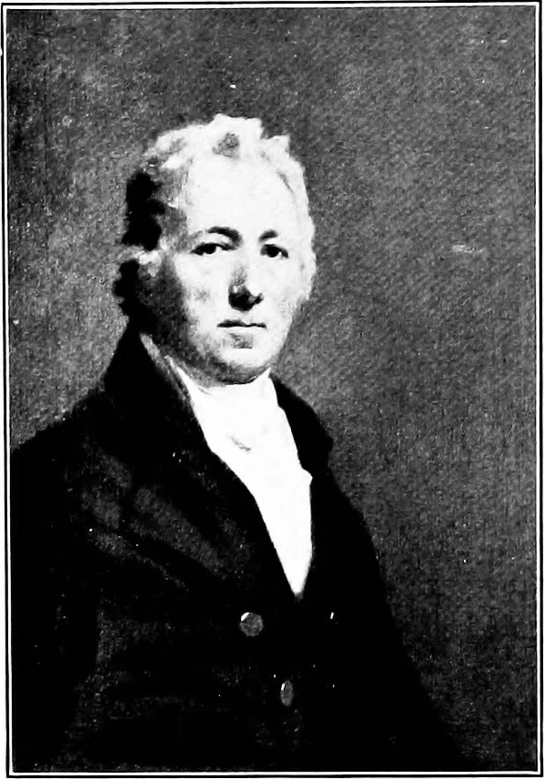 An illustration from Pictures and their painters; the history of painting, 1907, leaf 411