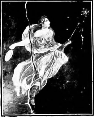 An illustration from Pictures and their painters; the history of painting, 1907, leaf 43