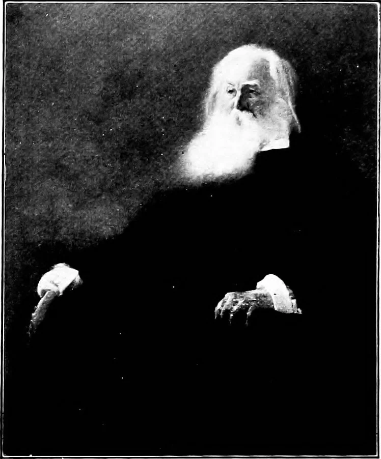 An illustration from Pictures and their painters; the history of painting, 1907, leaf 459