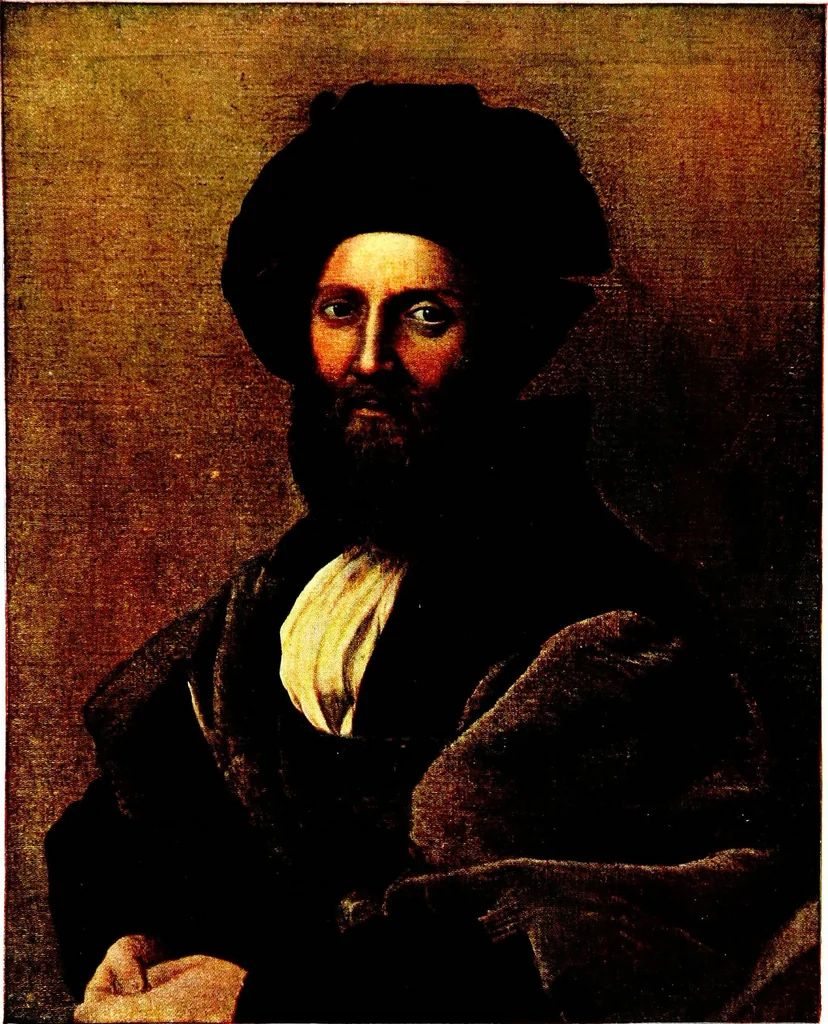 An illustration from Six centuries of painting, 1914, leaf 112