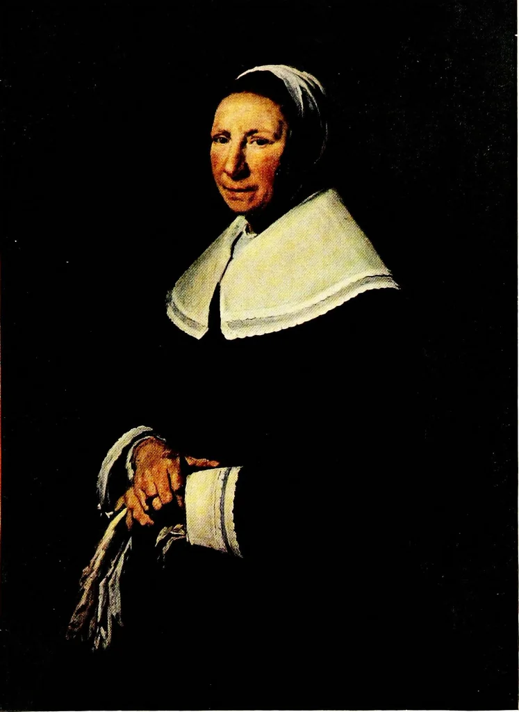 An illustration from Six centuries of painting, 1914, leaf 286