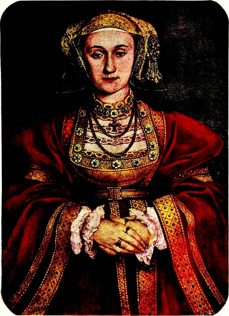 An illustration from Six centuries of painting, 1914, leaf 422