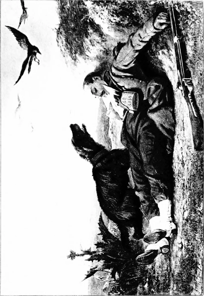 An illustration from Painting in France, after the decline of classicism. An essay, 1901, leaf 170