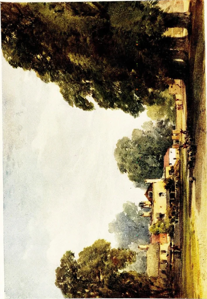 An illustration from William Callow, R. W. S., F. R. G. S.;, 1908, leaf 118