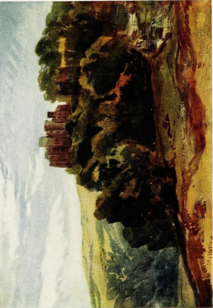 An illustration from William Callow, R. W. S., F. R. G. S.;, 1908, leaf 270