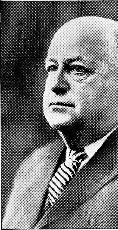 An illustration from The problem of the unemployed, 1915, leaf 6