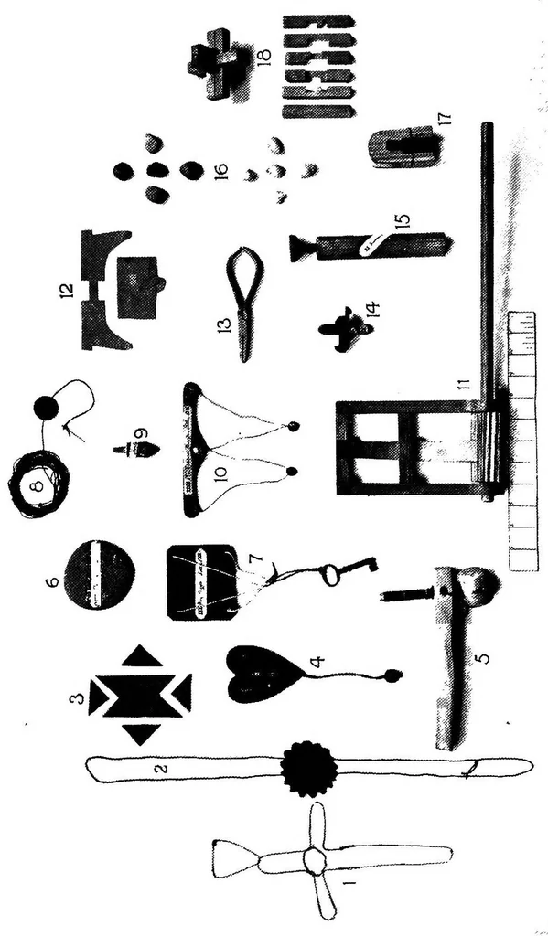 An illustration from The games & diversions of Argyleshire, 1901, leaf 16
