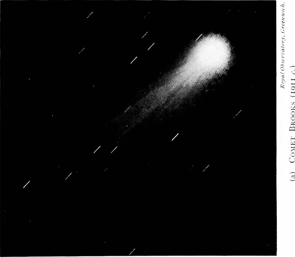 An illustration from General astronomy, 1922, leaf 308