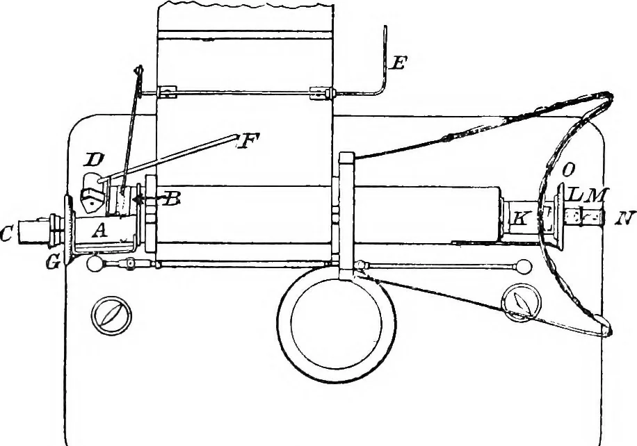 An illustration from General astronomy, 1922, leaf 337