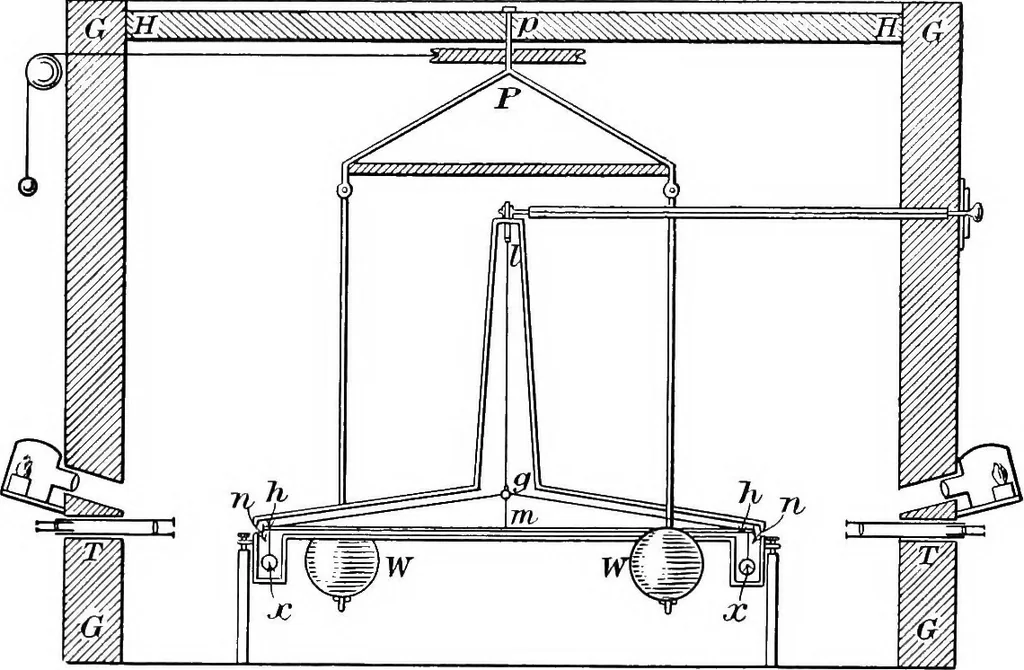 An illustration from General astronomy, 1922, leaf 34