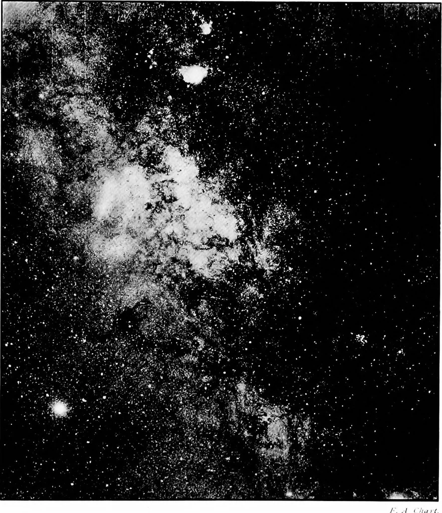 An illustration from General astronomy, 1922, leaf 378