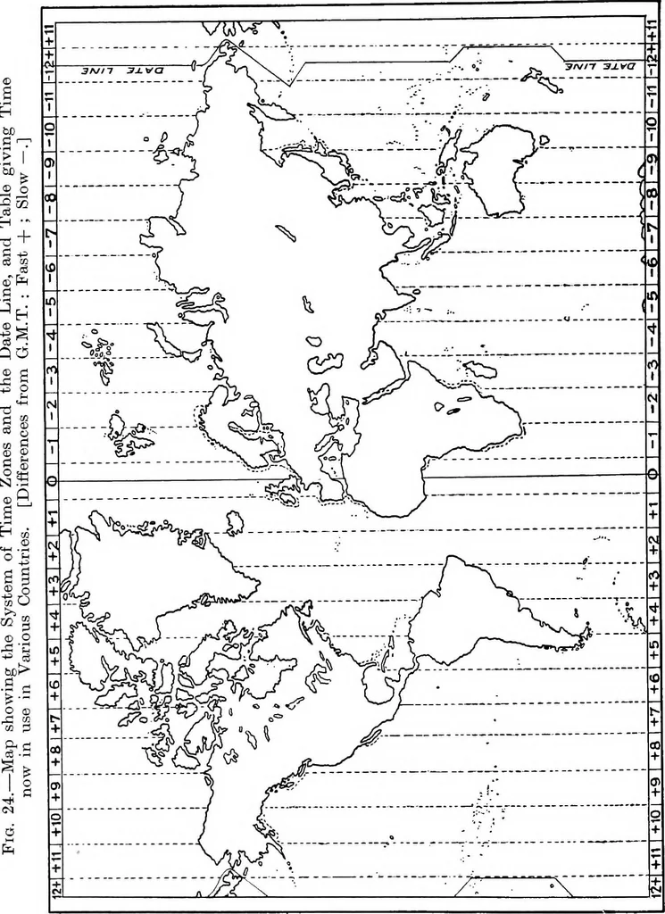 An illustration from General astronomy, 1922, leaf 69