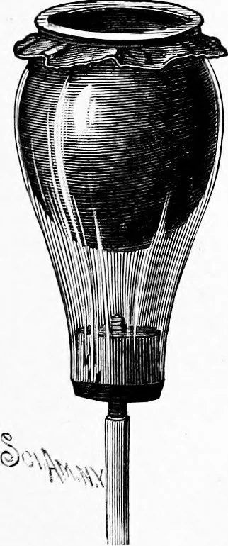 An illustration from Experimental science. Elementary, practical and experimental physics, 1890, leaf 112