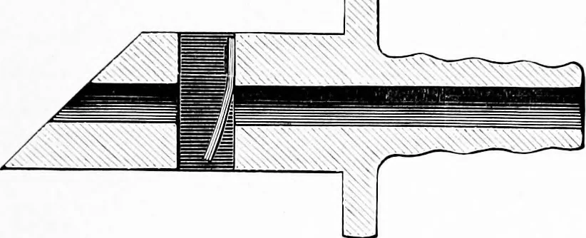 An illustration from Experimental science. Elementary, practical and experimental physics, 1890, leaf 118