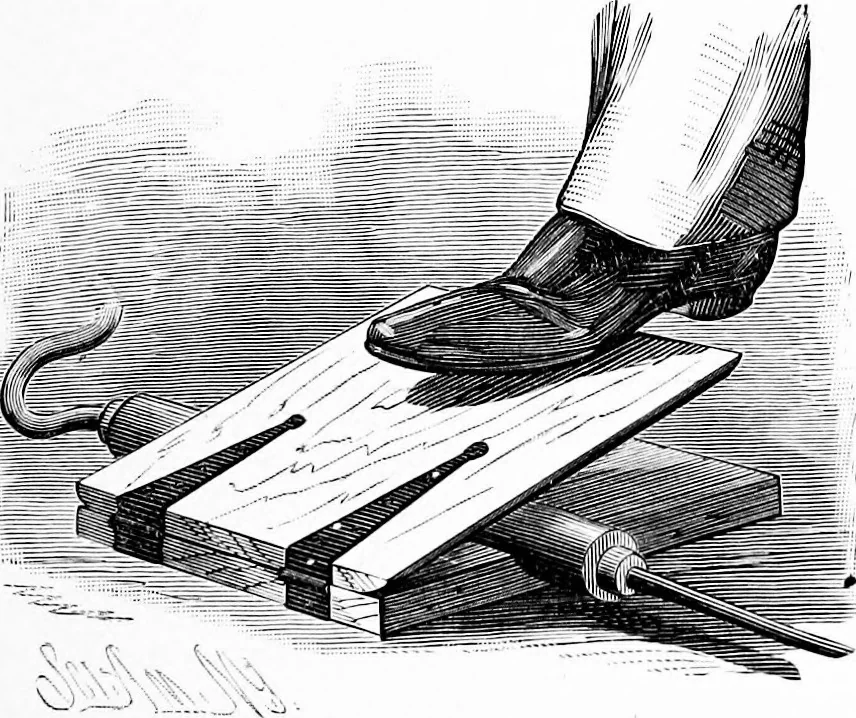 An illustration from Experimental science. Elementary, practical and experimental physics, 1890, leaf 118