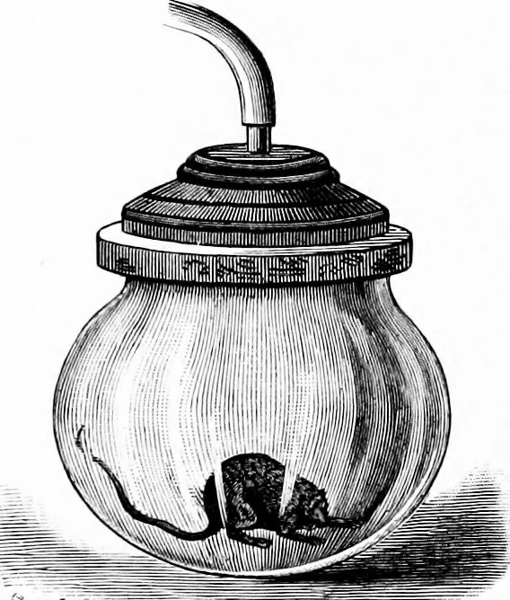 An illustration from Experimental science. Elementary, practical and experimental physics, 1890, leaf 121