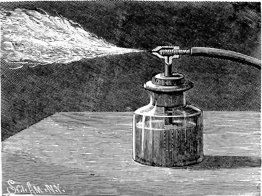 An illustration from Experimental science. Elementary, practical and experimental physics, 1890, leaf 124
