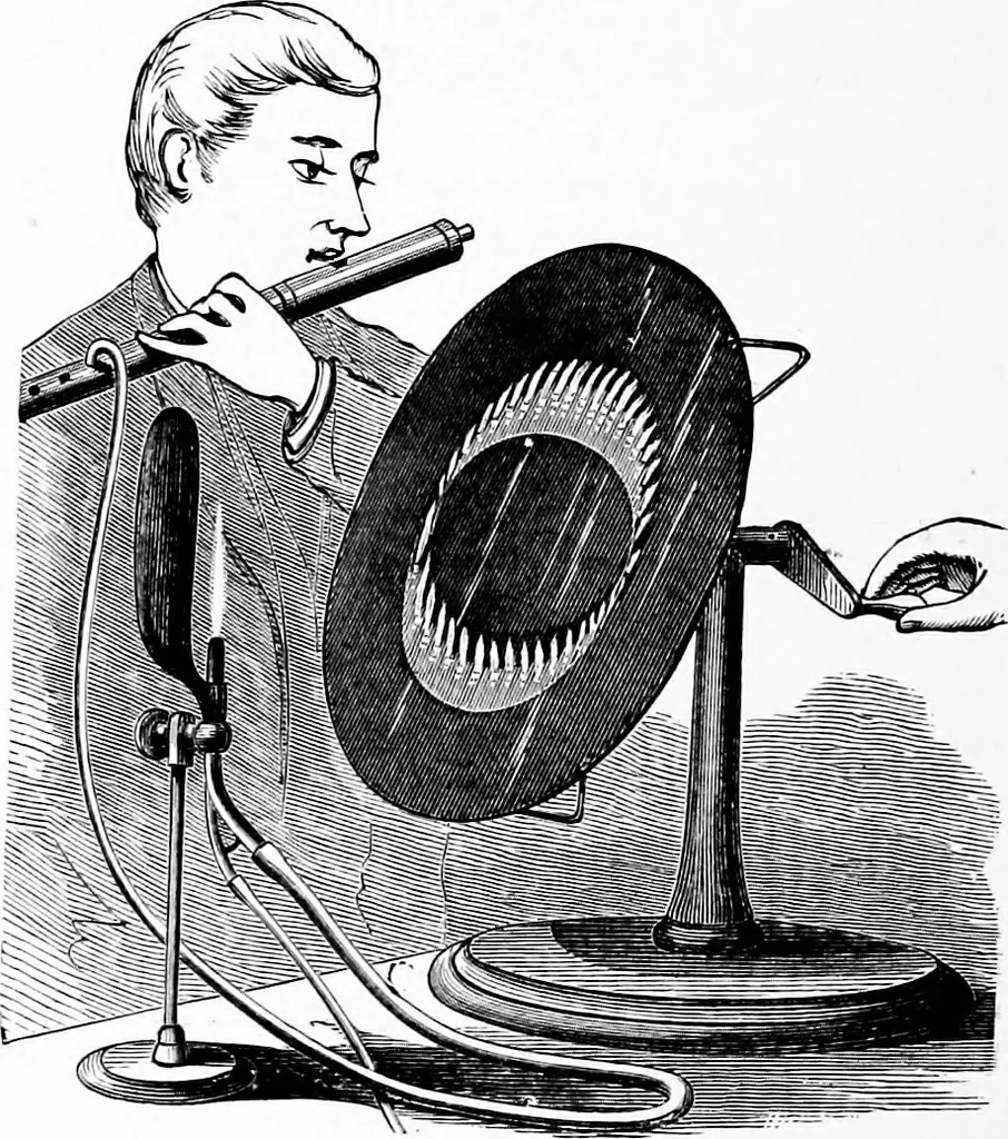 An illustration from Experimental science. Elementary, practical and experimental physics, 1890, leaf 157