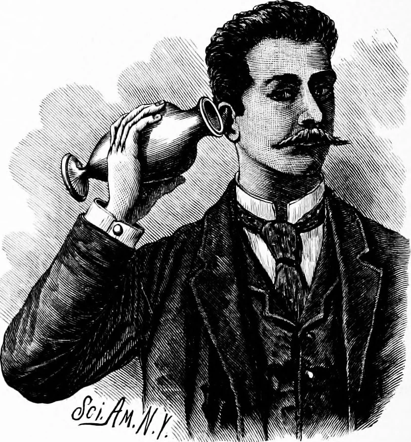 An illustration from Experimental science. Elementary, practical and experimental physics, 1890, leaf 165