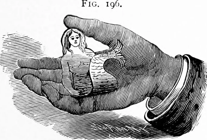 An illustration from Experimental science. Elementary, practical and experimental physics, 1890, leaf 220