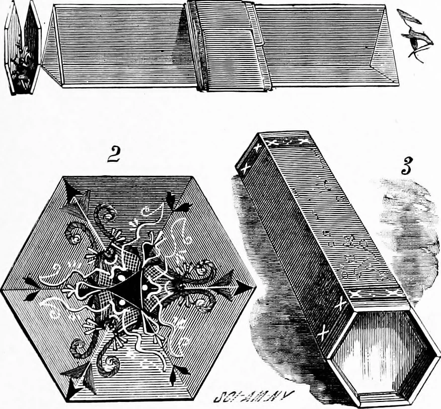 An illustration from Experimental science. Elementary, practical and experimental physics, 1890, leaf 236