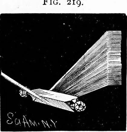 An illustration from Experimental science. Elementary, practical and experimental physics, 1890, leaf 238