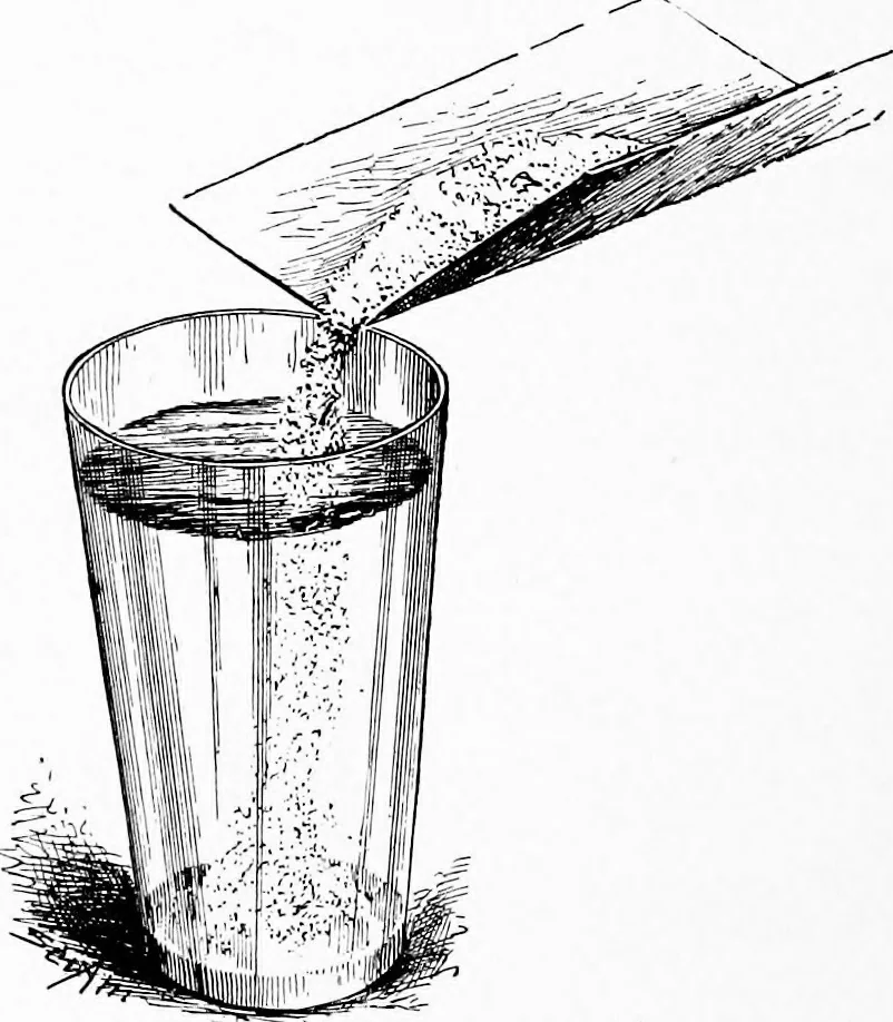 An illustration from Experimental science. Elementary, practical and experimental physics, 1890, leaf 25