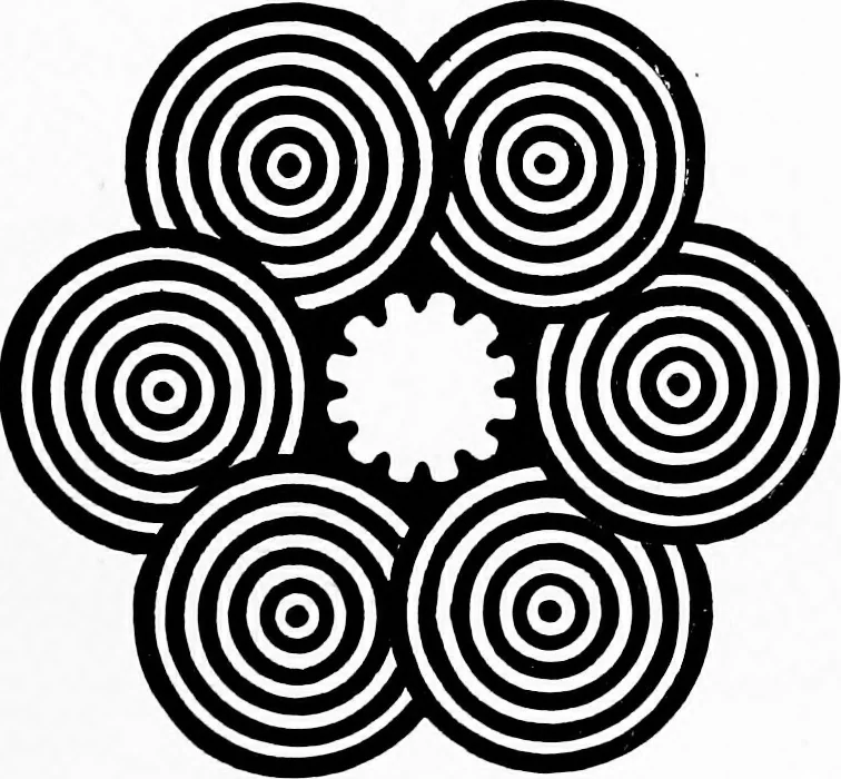 An illustration from Experimental science. Elementary, practical and experimental physics, 1890, leaf 252