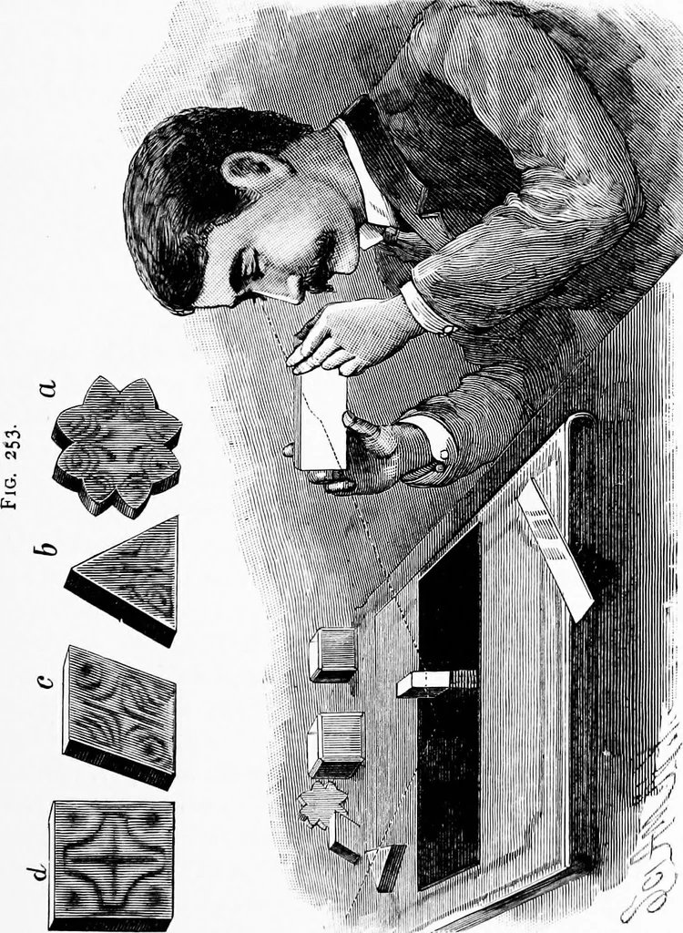 An illustration from Experimental science. Elementary, practical and experimental physics, 1890, leaf 264