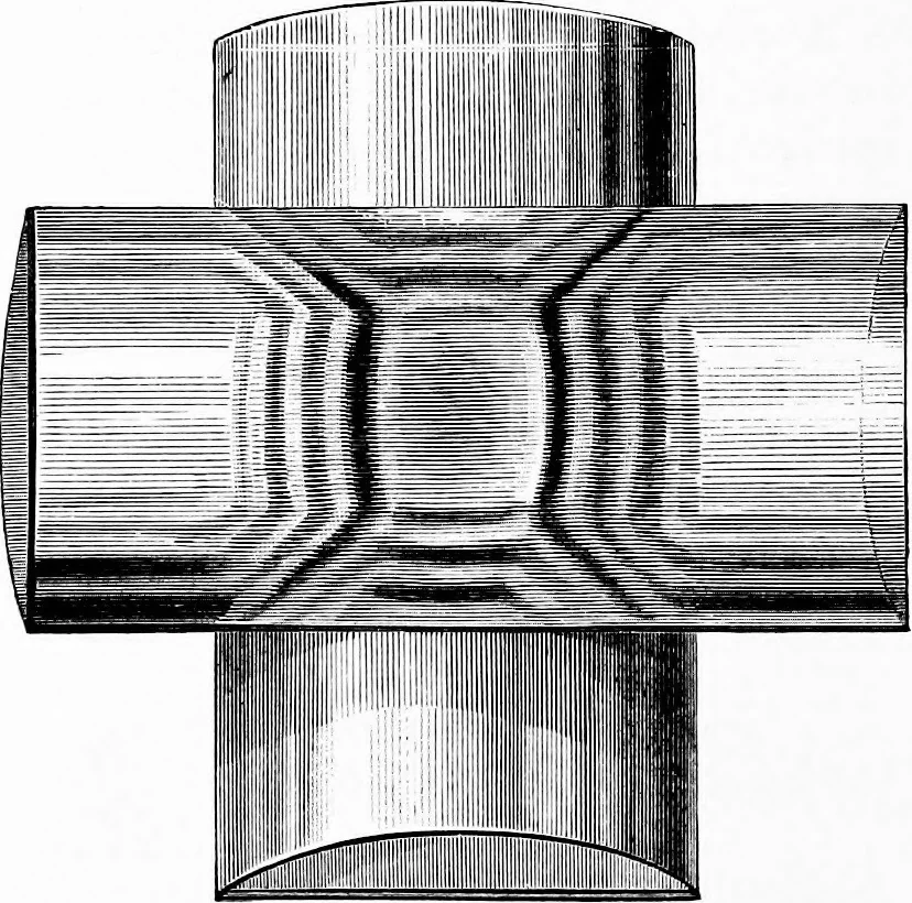 An illustration from Experimental science. Elementary, practical and experimental physics, 1890, leaf 271