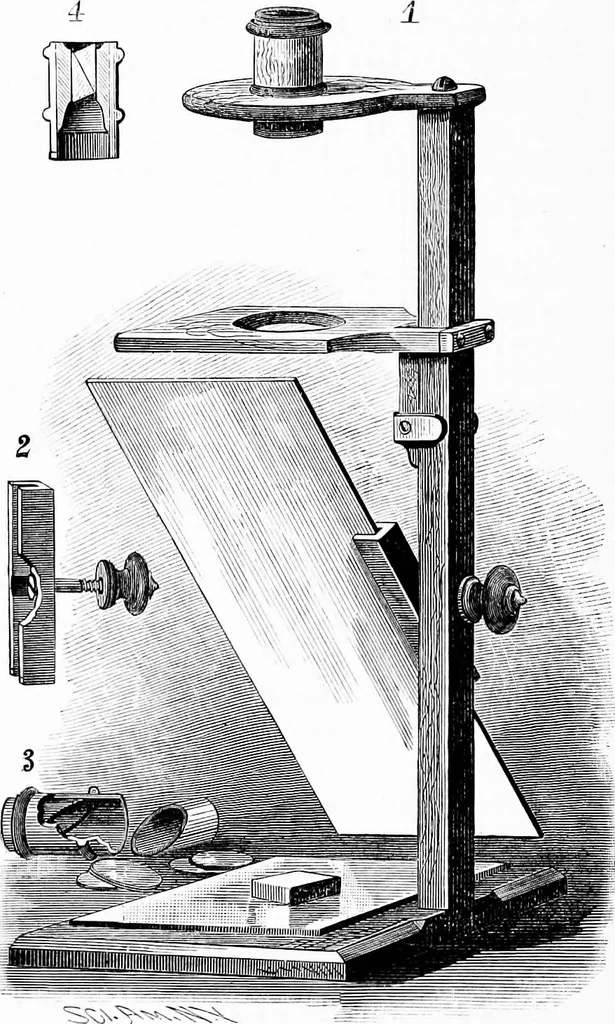 An illustration from Experimental science. Elementary, practical and experimental physics, 1890, leaf 277