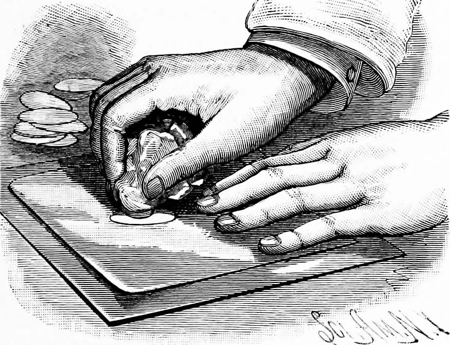 An illustration from Experimental science. Elementary, practical and experimental physics, 1890, leaf 290
