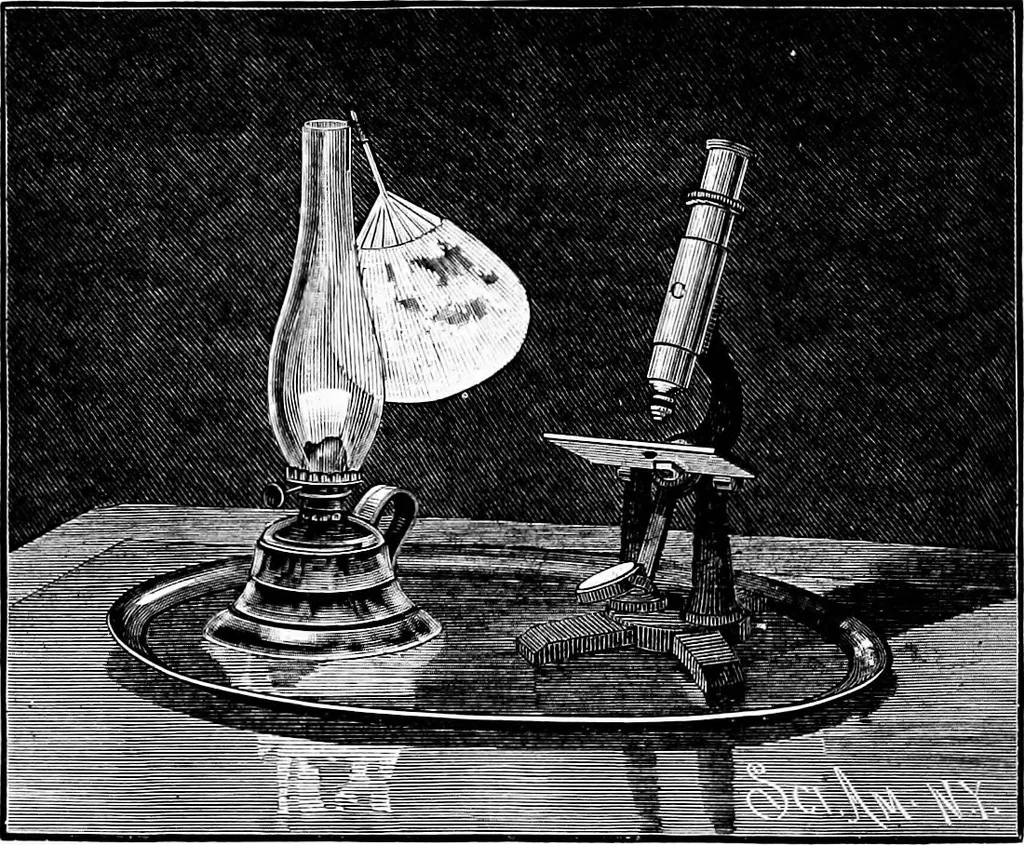 An illustration from Experimental science. Elementary, practical and experimental physics, 1890, leaf 305