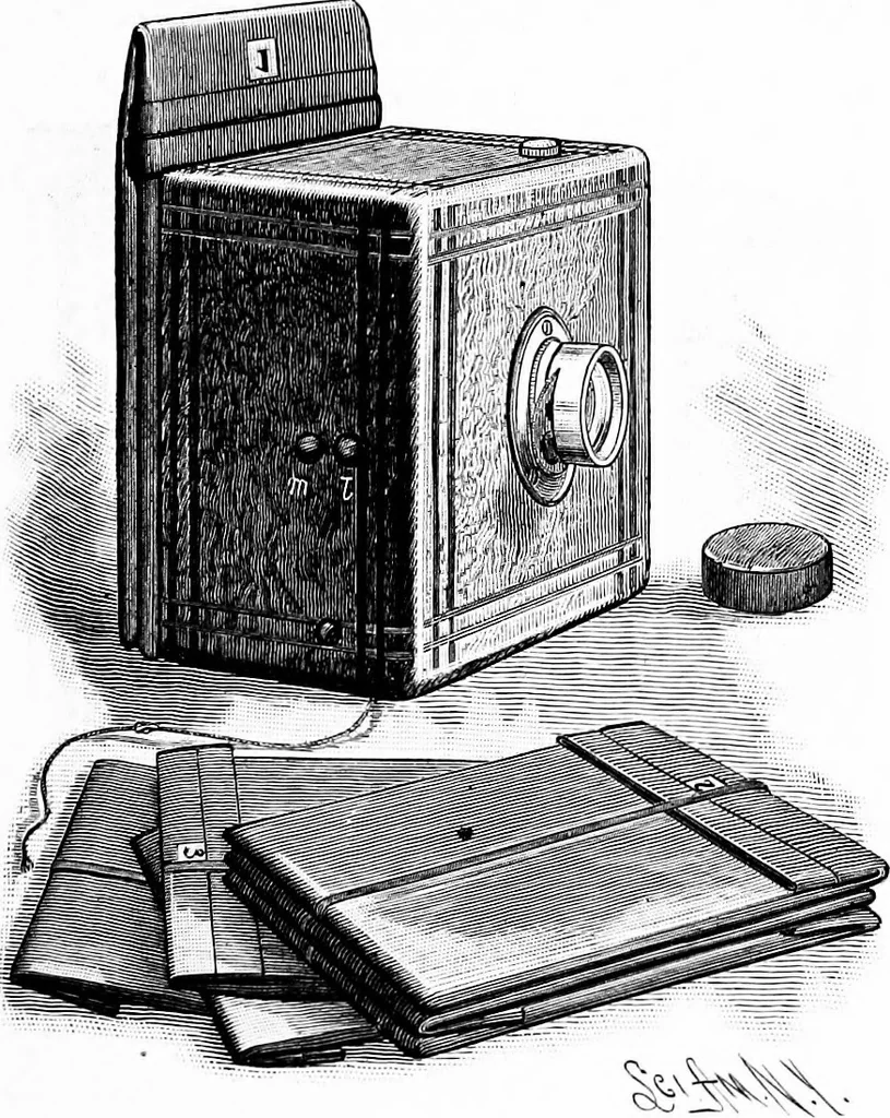 An illustration from Experimental science. Elementary, practical and experimental physics, 1890, leaf 352