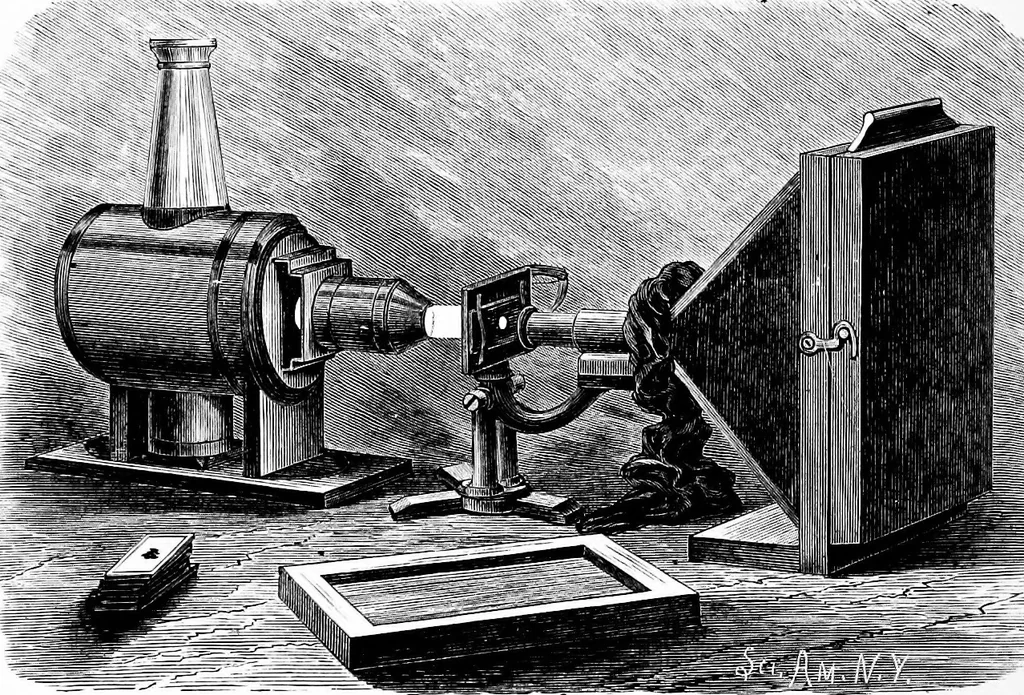 An illustration from Experimental science. Elementary, practical and experimental physics, 1890, leaf 359
