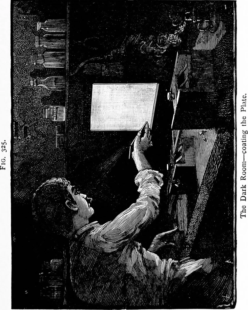 An illustration from Experimental science. Elementary, practical and experimental physics, 1890, leaf 364