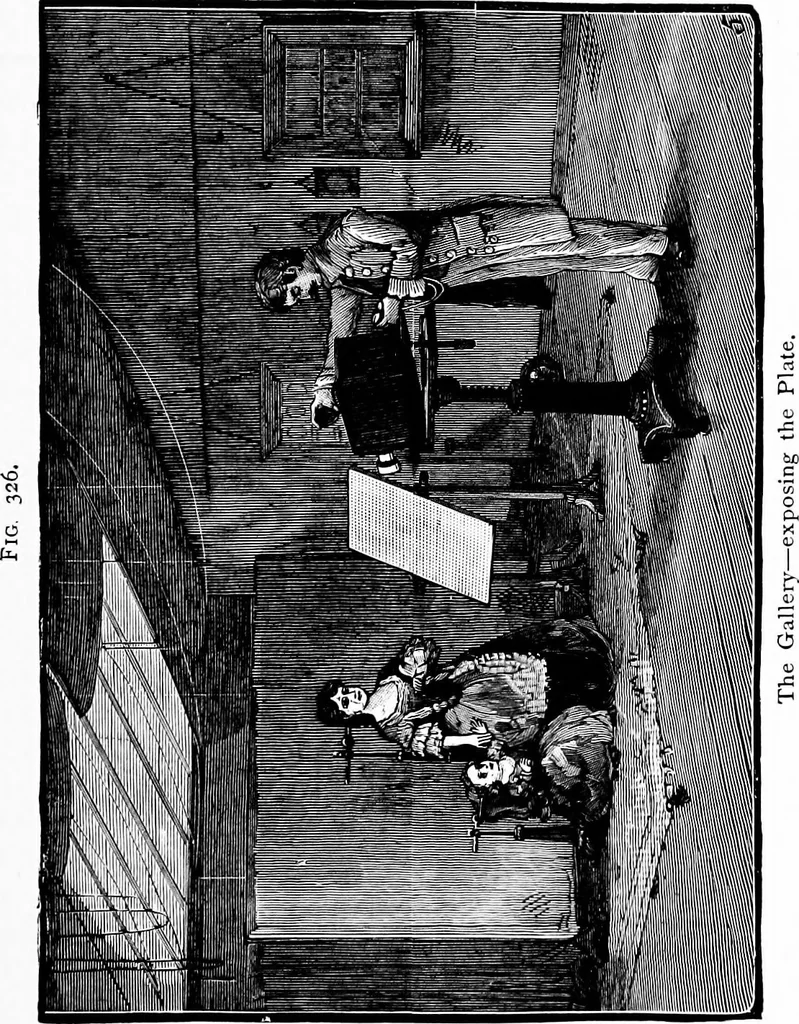 An illustration from Experimental science. Elementary, practical and experimental physics, 1890, leaf 366