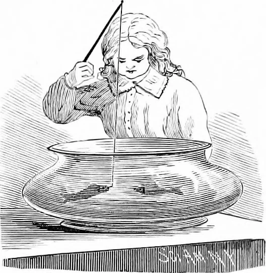 An illustration from Experimental science. Elementary, practical and experimental physics, 1890, leaf 380