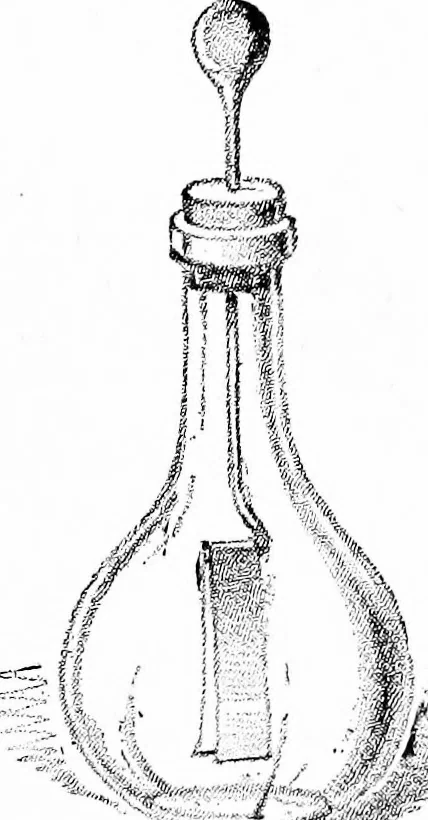 An illustration from Experimental science. Elementary, practical and experimental physics, 1890, leaf 384