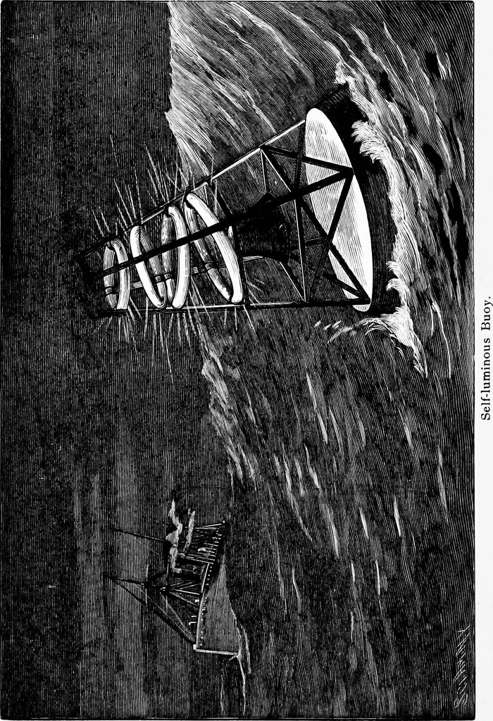 An illustration from Experimental science. Elementary, practical and experimental physics, 1890, leaf 389