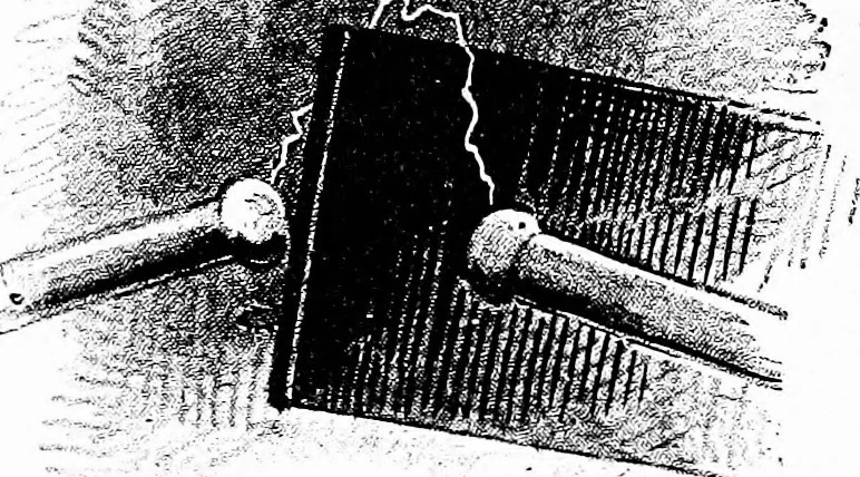 An illustration from Experimental science. Elementary, practical and experimental physics, 1890, leaf 399