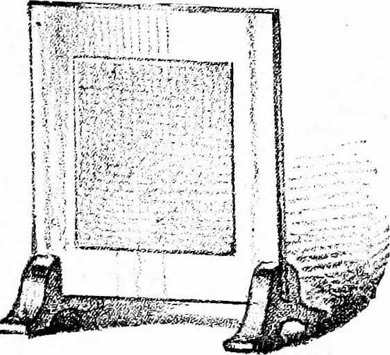 An illustration from Experimental science. Elementary, practical and experimental physics, 1890, leaf 404